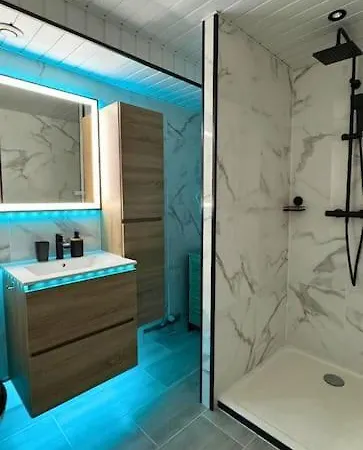 Apartment La Toujours Bleu *